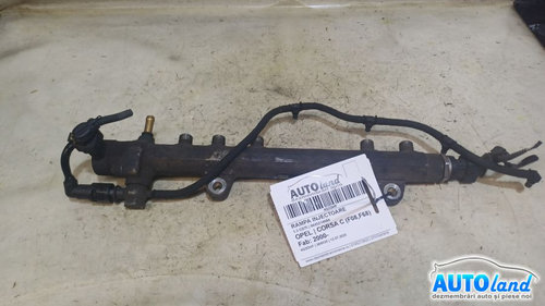 Rampa Injectoare 0445214044 1.3 CDTI Opel CORSA C F08,F68 2000