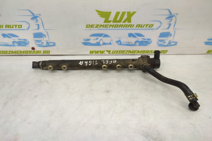 Rampa injectoare 0445214044 1.3 cdti Z13DT Fiat Doblo [2001 - 2005]