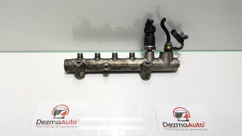 Rampa injectoare, 0445214049, Opel Astra G combi (F35), 1.7cdti din dezmembrari