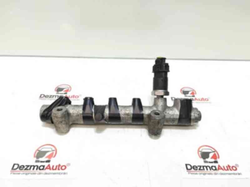 Rampa injectoare, 0445214049, Opel Astra H, 1.7cdti (id:332574)