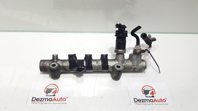 Rampa injectoare 0445214049, Opel Astra H, 1.7cdti (id:348045)