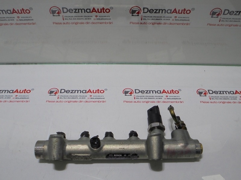 Rampa injectoare, 0445214049, Opel Astra H, 1.7cdti (id:293619)