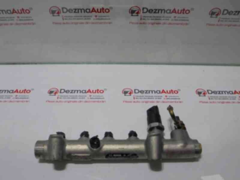 Rampa injectoare 0445214049, Opel Corsa C (F08, F68) 1.7cdti