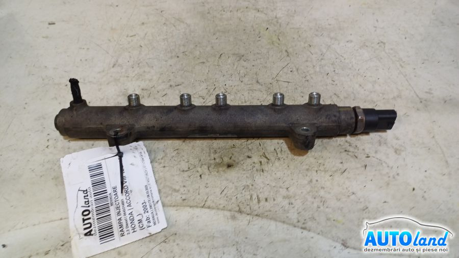 Rampa Injectoare 0445214051 2.2 Diesel Honda ACCORD VIII Tourer CM 2003