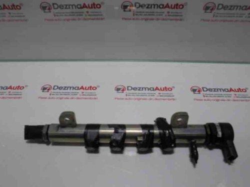 Rampa injectoare 0445214057, Opel Astra H Twin Top, 1.9cdti, Z19DTH