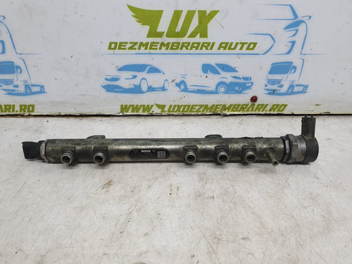 Rampa injectoare 0445214086 55200517 1.3 JTD Fiat Doblo [facelift] [2005 - 2009]