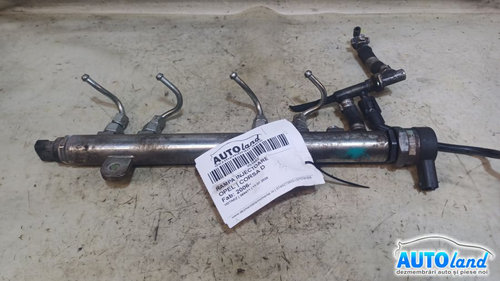 Rampa Injectoare 0445214086 Opel CORSA D 2006