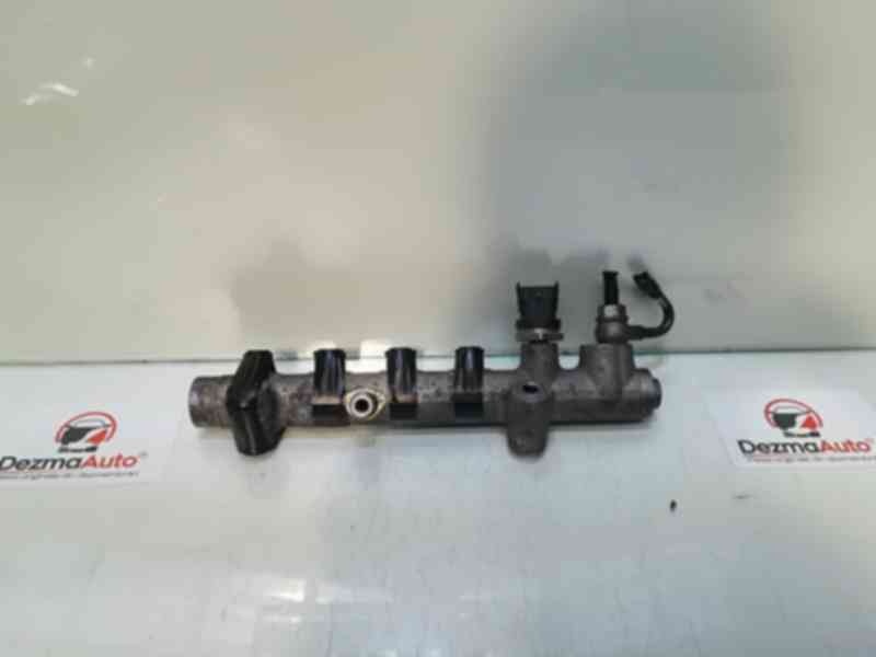 Rampa injectoare, 0445214094, Opel Astra H, 1.7CDI (id:323289)