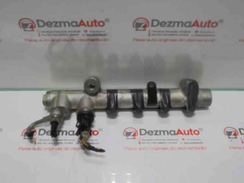 Rampa injectoare 0445214094, Opel Corsa C, 1.7cdti, Z17DTH