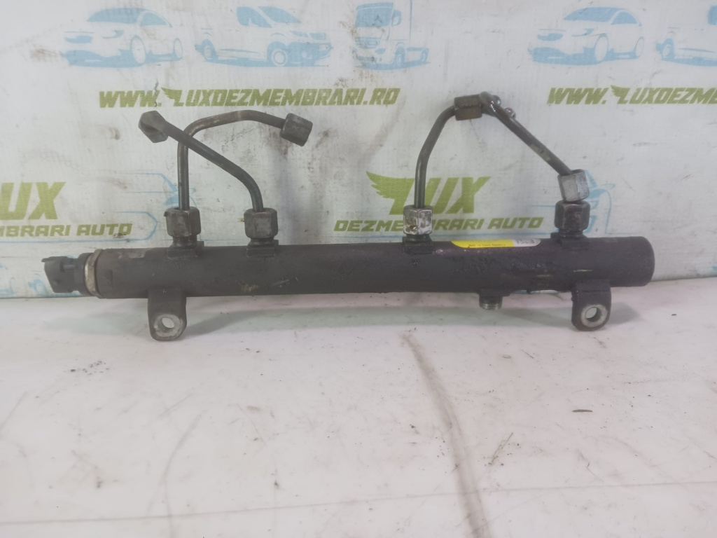 Rampa injectoare 0445214107 2.3 d F1AE0481D Fiat Ducato 3 Typ250 [2006 - 2011] 2.3 d F1AE0481D
