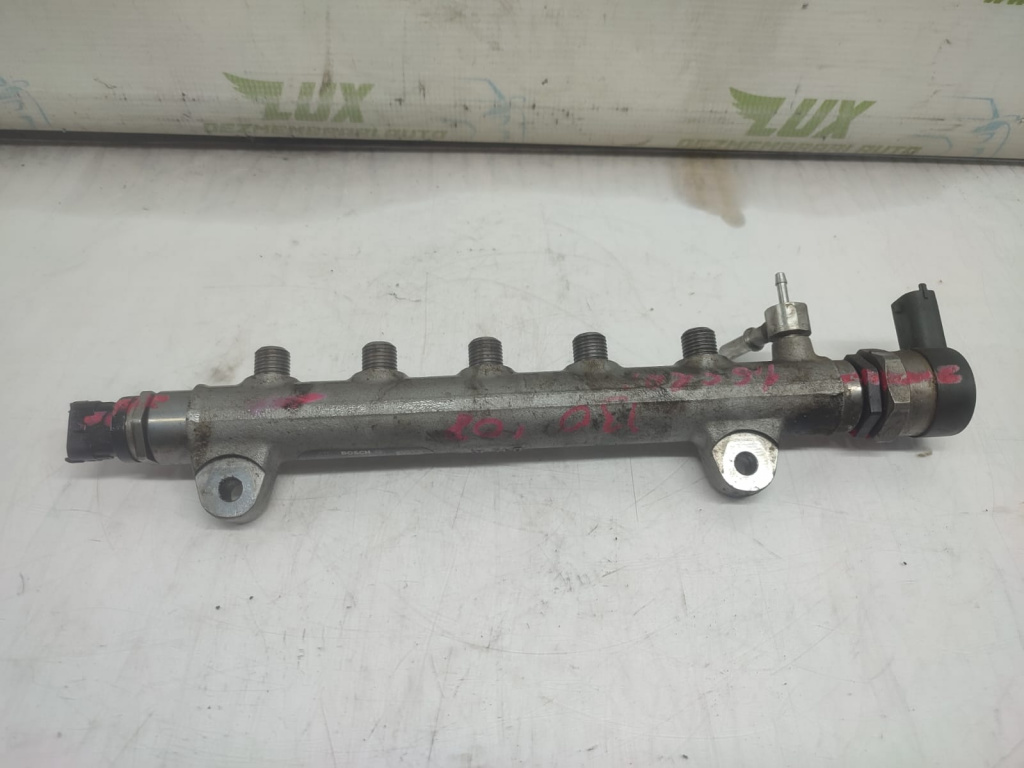 Rampa injectoare 0445214111 31400-2a410 1.6 crdi D4FB Hyundai i30 FD [2007 - 2010] 1.6 crdi D4FB
