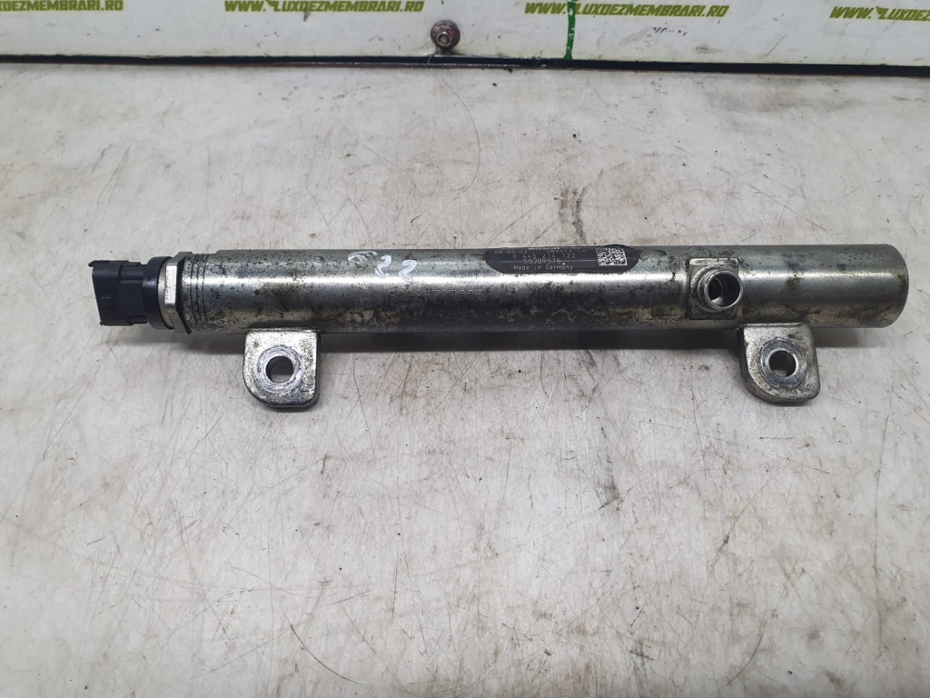 Rampa injectoare 0445214122 1.9 cdti Z19DTH Opel Zafira B [2005 - 2010]