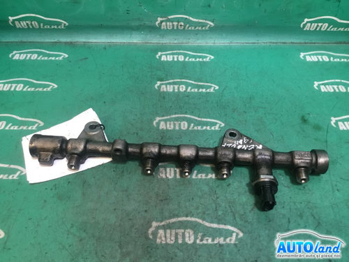 Rampa Injectoare 0445214158 1.9 DCI, 8200750048 Renault SCENIC III JZ0/1 2009