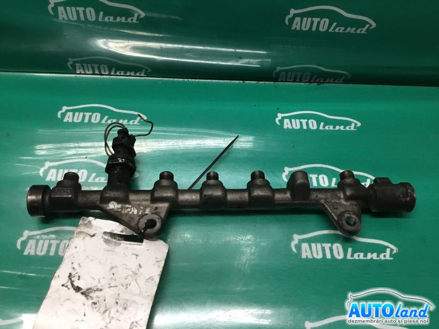 Rampa Injectoare 0445214158 1.9 DCI Renault SCENIC III JZ0/1 2009