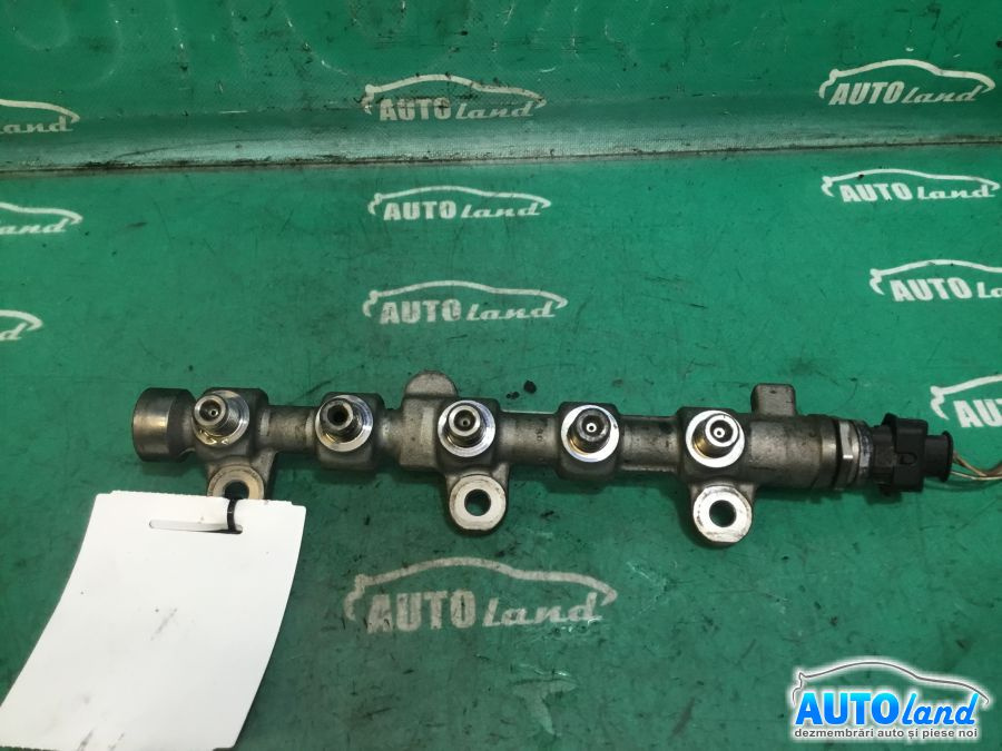 Rampa Injectoare 0445214196 2.0 DCI Renault TRAFIC II bus JL 2001