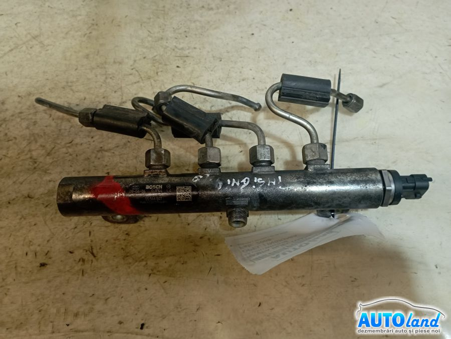 Rampa Injectoare 0445214199 2.0 CDTI Opel INSIGNIA 2008