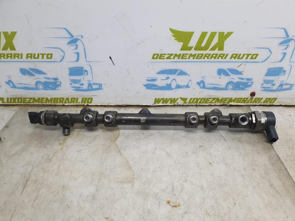 Rampa injectoare 0445214211 31400-2f000 2.0 crdi D4HA Hyundai ix35 [2009 - 2013] 2.0 crdi D4HA