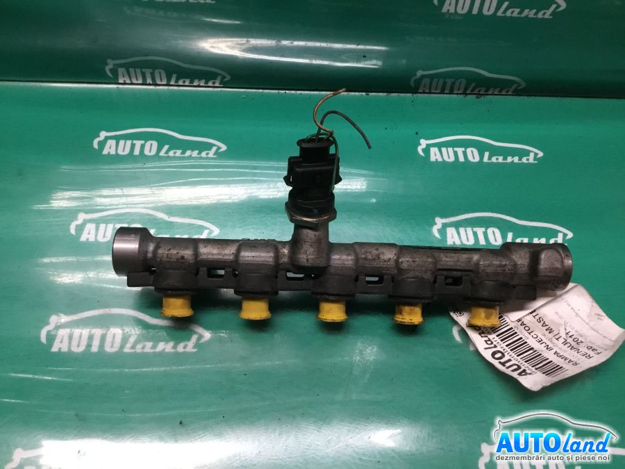 Rampa Injectoare 0445214212 2.3 DCI, 0281006036 Renault MASTER III bus JV 2011