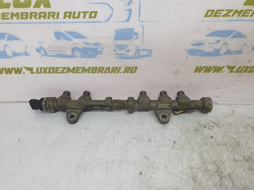 Rampa injectoare 0445214222 1.3 cdti A13DTE Opel Meriva 2 [2010 - 2014]