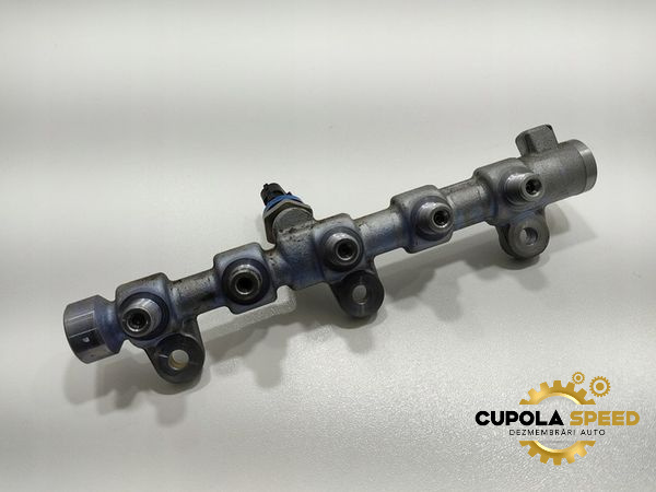 Rampa Injectoare 0445214258 175215697R 2.3DCI Renault Trafic 2 [facelift] [2006 - 2015]