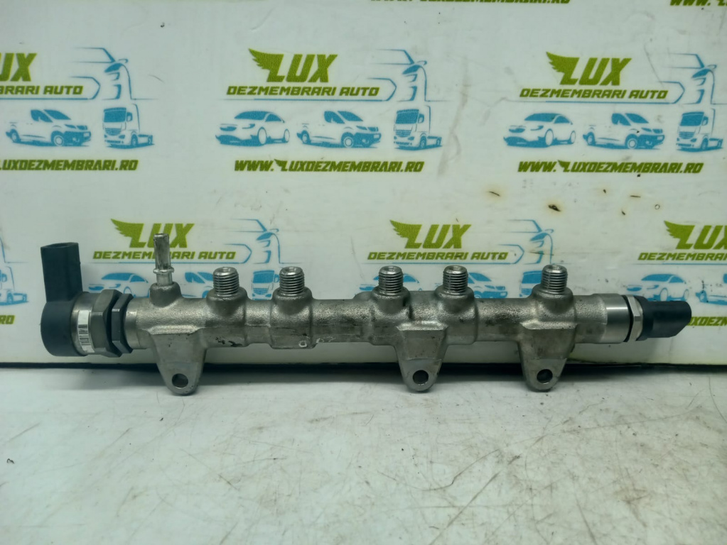 Rampa injectoare 0445214315 2.0 D B47 BMW Seria 1 F20/F21 [2011 - 2015]