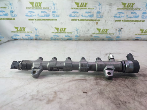 Rampa injectoare 0445214323 31400-2A650 1.4 crdi D4FC Hyundai ix20 [facelift] [2015 - 2020] 1.4 crdi...