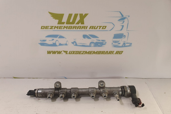 Rampa injectoare 0445214332 204DTD 0445214332 Land Rover Range Rover Evoque L538 [facelift] [2015 - 2020]