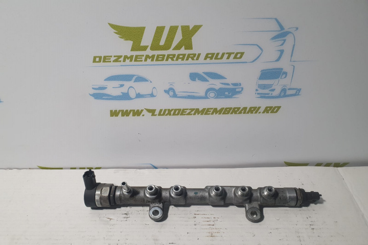 Rampa injectoare 0445214349 204DT 0445214349 Land Rover Range Rover Evoque L538 [facelift] [2015 - 2020]