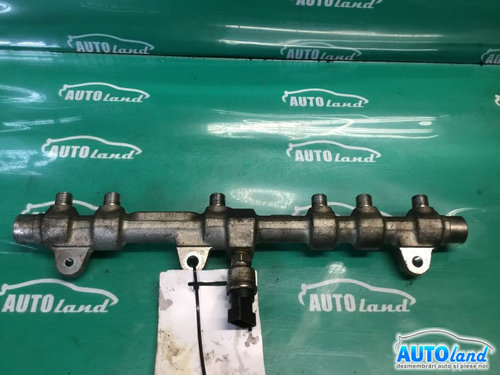 Rampa Injectoare 0445215005 2.4 JTD Alfa Romeo 156 932 1997-2005