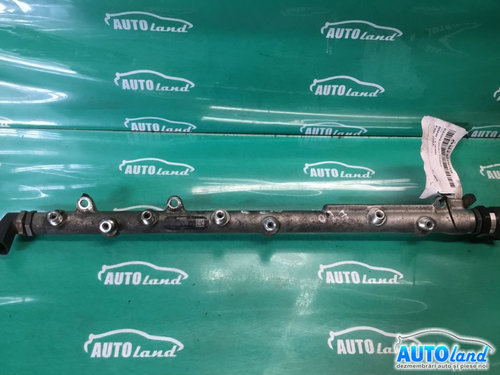 Rampa Injectoare 0445216008 2.0 D, 7788679,mufa Regulator Rupta Defect BMW 5 E60 2003
