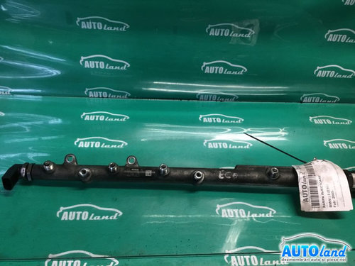 Rampa Injectoare 0445216008 2.5 D, 0445216008,mufa Regulator Rupta BMW 3 E90 2005