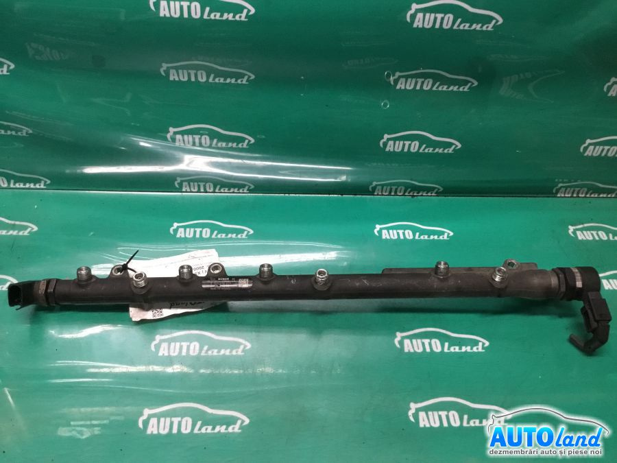 Rampa Injectoare 0445216015 3.0 D BMW X5 E53 2000