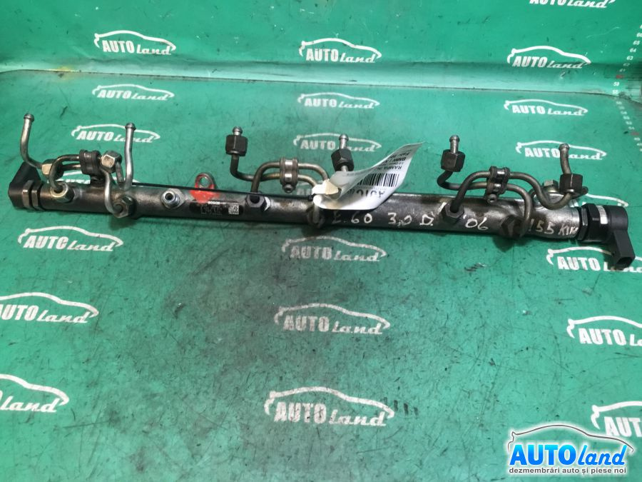 Rampa Injectoare 0445216015 3.0 Diesel BMW X5 E70 2007