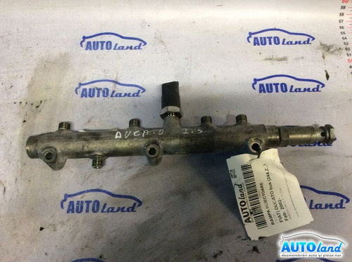 Rampa Injectoare 0445224006 2.3 JTD Fiat DUCATO bus 244,Z 2002