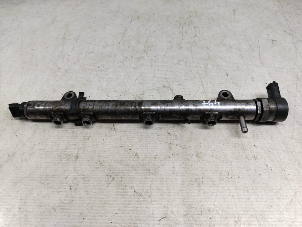 Rampa injectoare 0445224055 3.0 hdi F1CE3481E euro 5 Citroen Jumper 2 [1st facelift] [2012 - 2014]