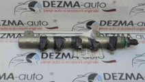 Rampa injectoare, 0455214095, Opel Zafira B (A05) ...