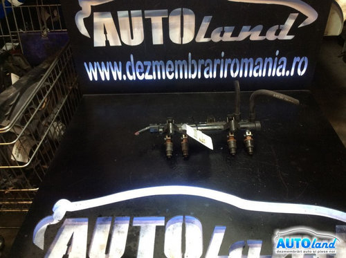 Rampa Injectoare 047133319 1.4 MPI Skoda FABIA 6Y2 1999