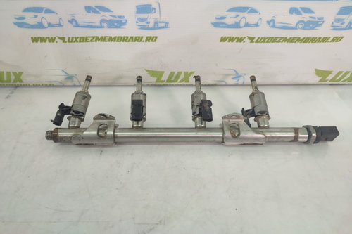 Rampa injectoare 04e133320d 1.4 tsi CZD Audi A3 8V [2012 - 2016]