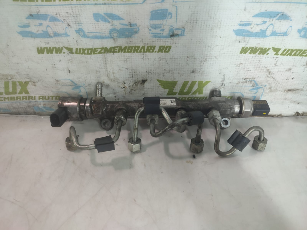 Rampa injectoare 04L089 2.0 tdi CRLB Sko