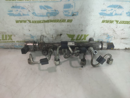 Rampa injectoare 04L089 2.0 tdi CRLB Skoda Superb 3 [2015 - 2020] 2.0 tdi CRLB