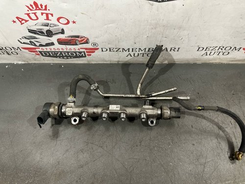 Rampa injectoare 04L089D Audi A5 B8 Coupe (8T3) 2.0 TDI quattro 190 cai CNHA