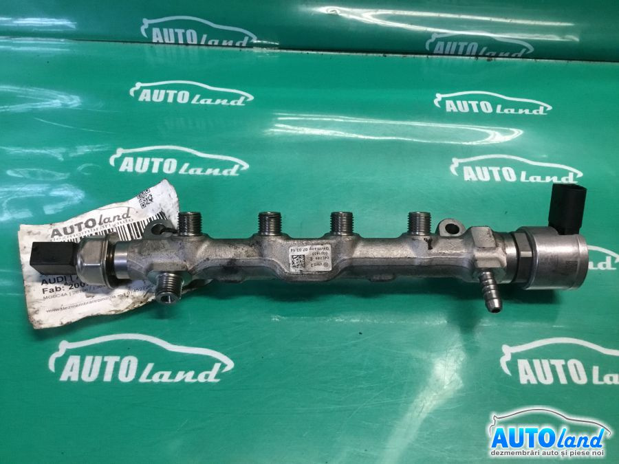 Rampa Injectoare 04l089e 2.0 TDI Audi A4 8K 2007
