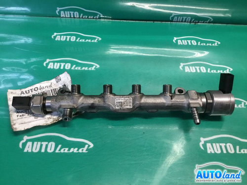 Rampa Injectoare 04l089e 2.0 TDI Audi A4 8K 2007
