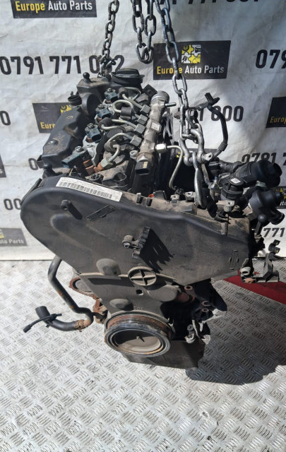 Rampa injectoare 04L089G / 04L130764C Audi A4 B9 [2015 - 2020] Sedan 2.0 TDI MT (190 hp) cod motor D...