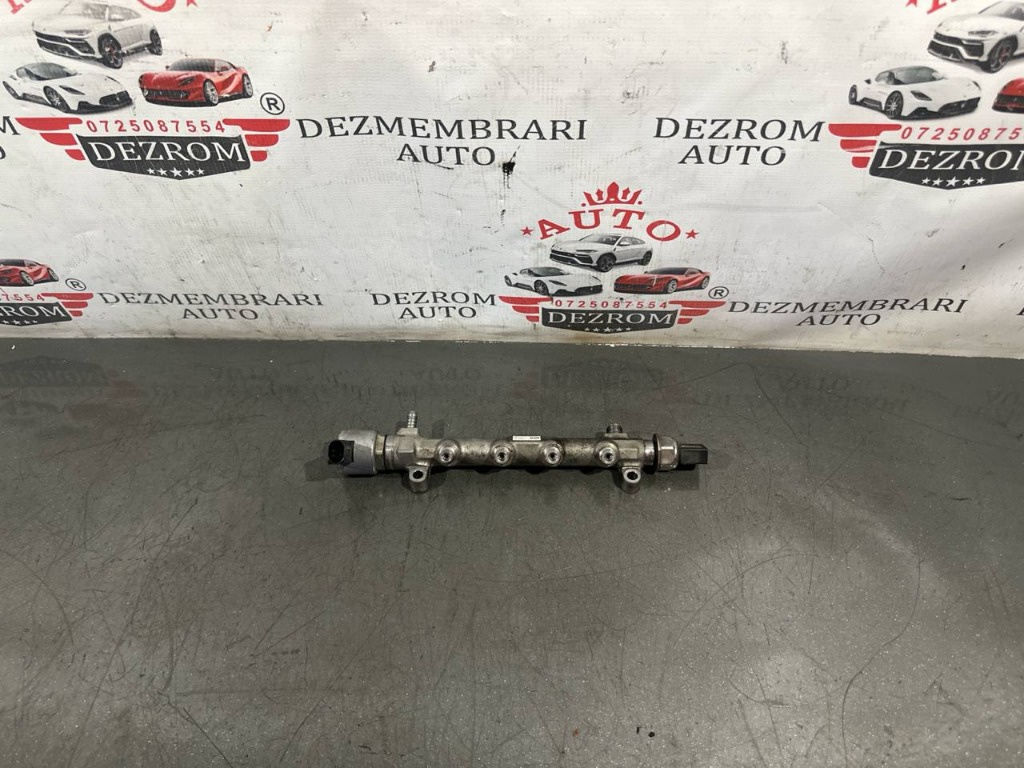 Rampa injectoare 04L089H VW Caddy Alltrack IV Van (SAA) 2.0 TDI 4motion 150 cai DFSB