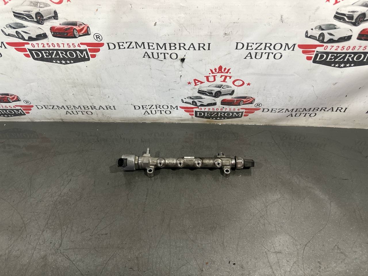 Rampa injectoare 04L089H VW Passat B8 Alltrack (3G5, CB5) 2.0 TDI 4motion 150 cai DFEA