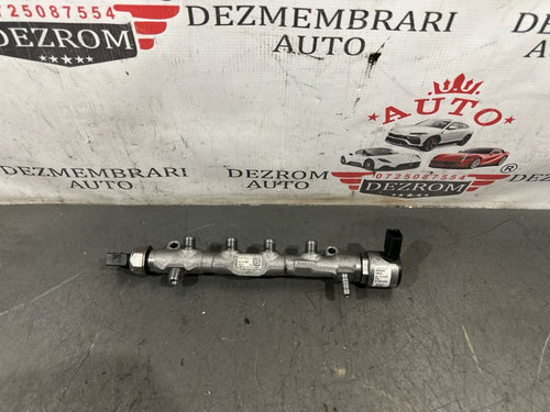 Rampa injectoare 04L130089F / 04L130764B VW Golf VII Variant (BA5, BV5) 1.6 TDI 115 cai DGTE