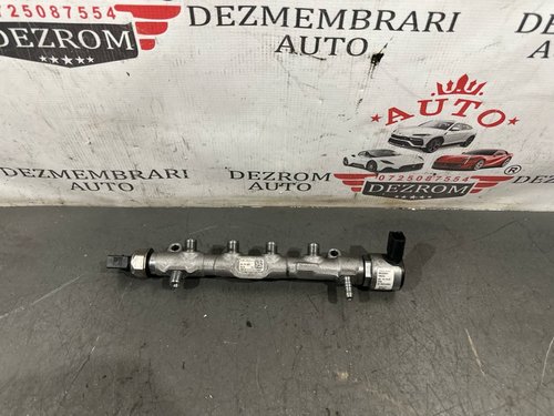 Rampa injectoare 04L130089F / 04L130764B VW Golf VII Hatchback (BE1, BE2) 1.6 TDI 115 cai DGTE