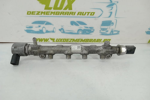 Rampa injectoare 04L906054 04L089E 2.0 tdi CAH Audi Q3 8U [2011 - 2014]