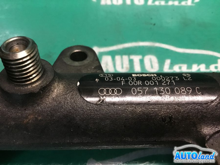Rampa Injectoare 057130089c 4.0 TDI Audi A8 4E 2002-2010